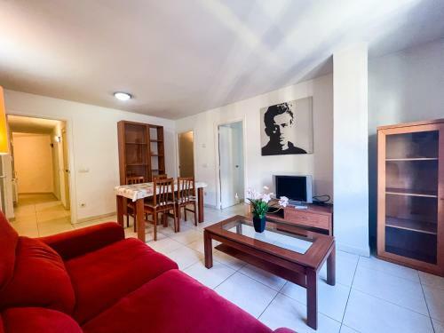 Apartamento Ontario Centro de Andorra La Vella Con Parking