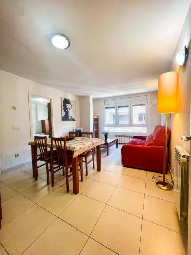 Apartamento Ontario Centro de Andorra La Vella Con Parking