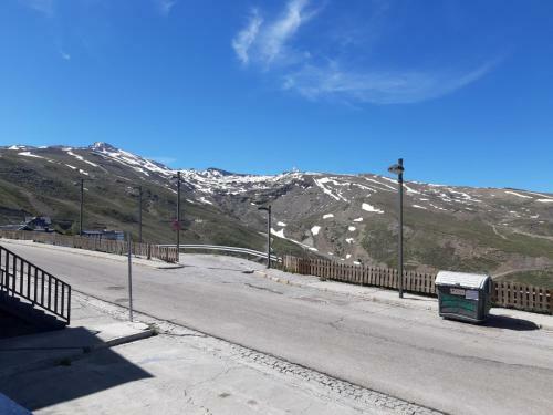 Apartamento Galatino Con Vistas Al Veleta