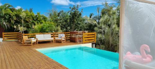 Apartamento Loft D'exception Piscine, Jacuzzi, Bar Priv�s !