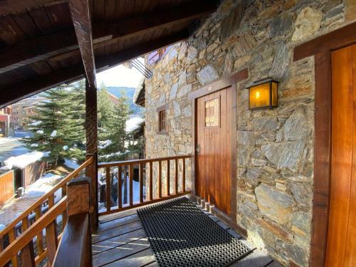 Apartamento Rustic Chic 30d
