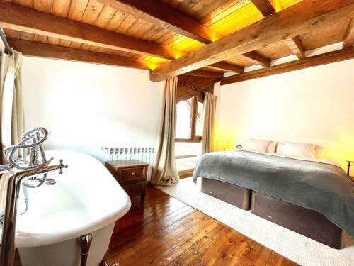 Apartamento Rustic Chic 30d