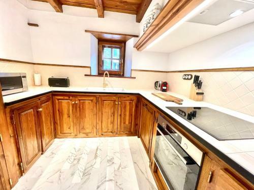 Apartamento Rustic Chic 30d