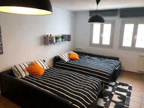 Apartamento Loft Con Wifi Y Parking En El Coraz�n de Sierranevada