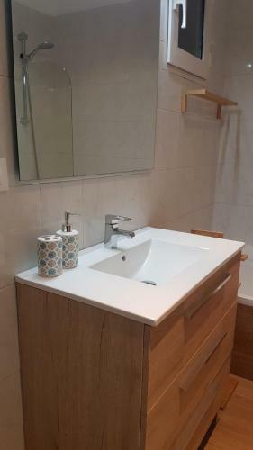 Apartamento Duplex En Edificio Ginebra
