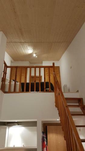 Apartamento Duplex En Edificio Ginebra