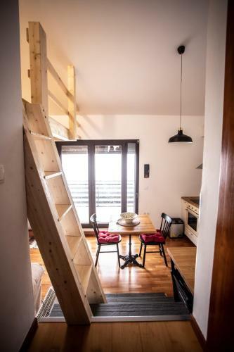 Apartamento Copo