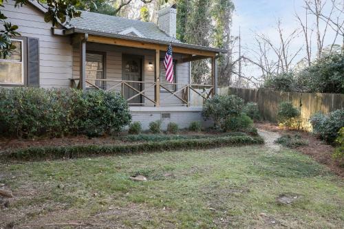 Birmingham Bungalow- Less The 10 Mins From Downtown