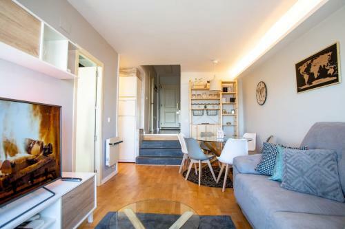 Apartamento Cabane