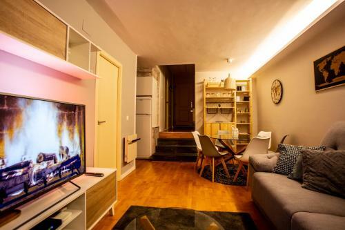 Apartamento Cabane