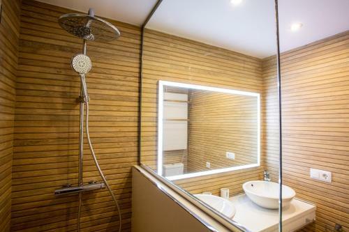 Apartamento Cabane