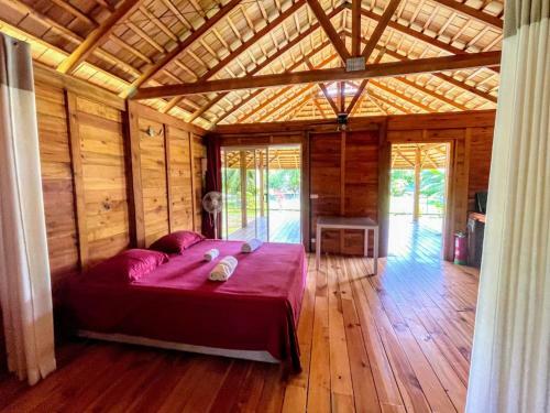 Raiatea - Bungalow Nautilus Lagoon
