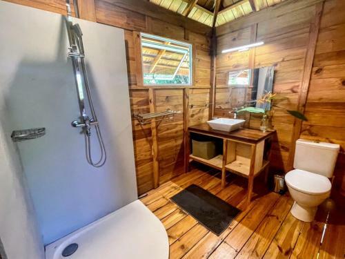 Raiatea - Bungalow Nautilus Lagoon
