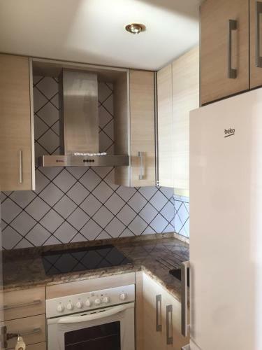 Apartamento Estudio A Pie De Pista