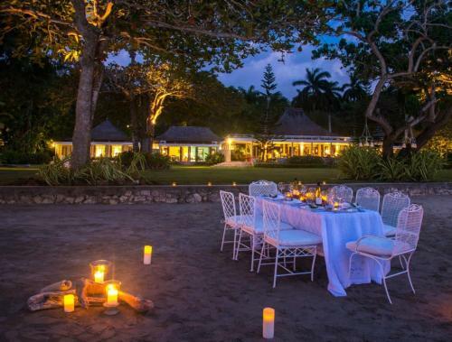 Four Bed Beach Side Villa