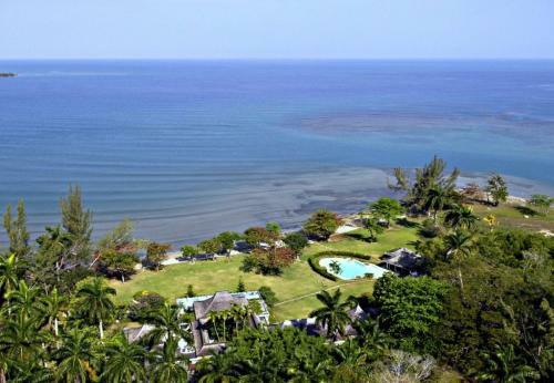 Four Bed Beach Side Villa
