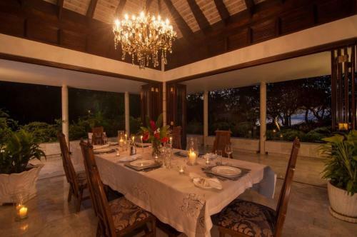 Four Bed Beach Side Villa