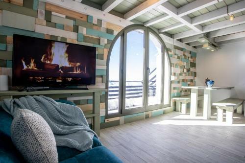 Apartamento Monta�as