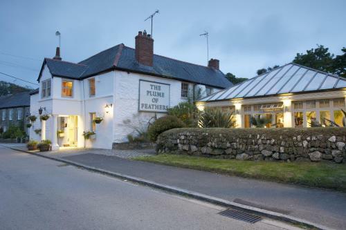 Bed & Breakfast The Plume Of Feathers