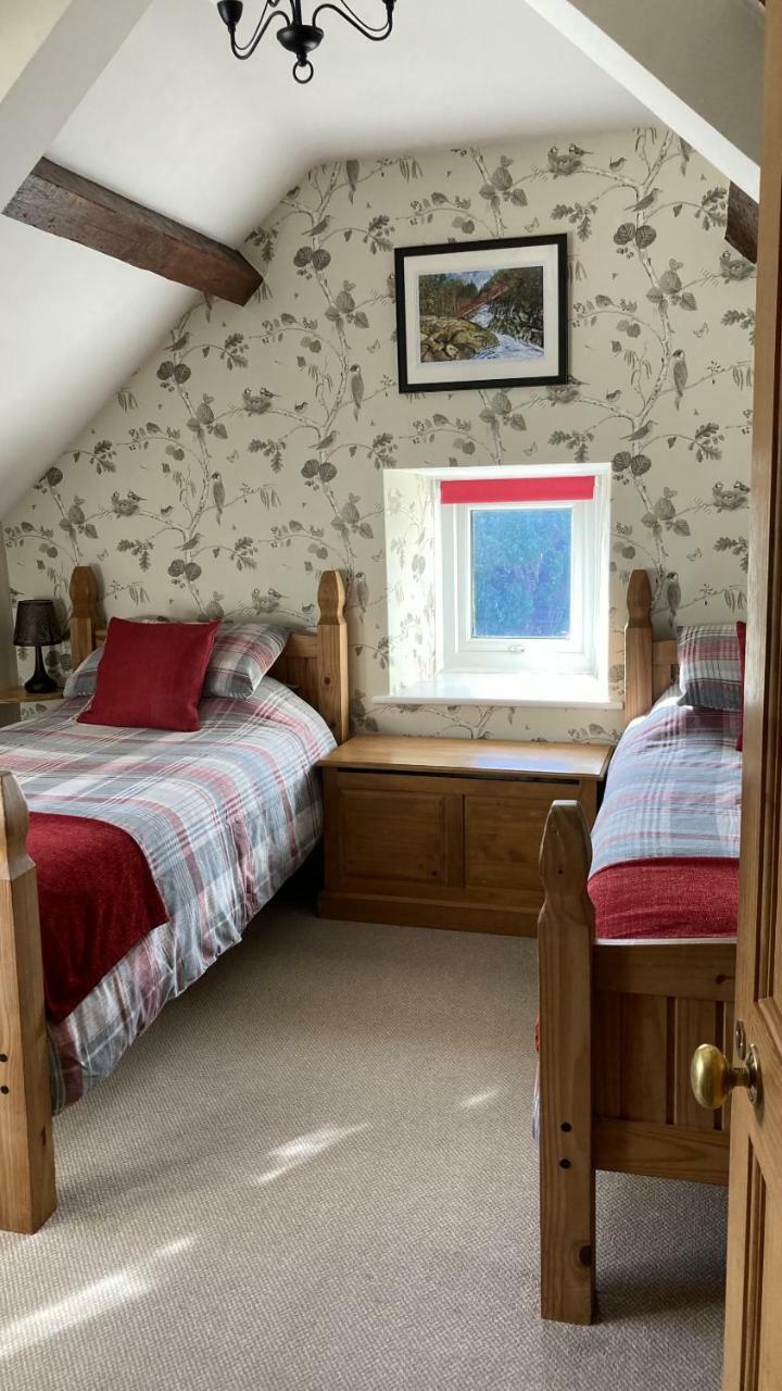 Bed & Breakfast Llwyn Onn Guest House, North Wales
