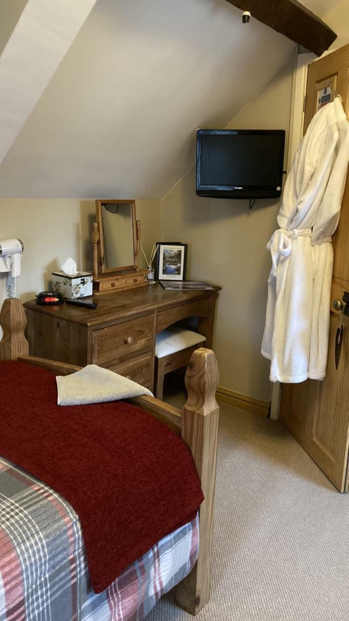 Bed & Breakfast Llwyn Onn Guest House, North Wales