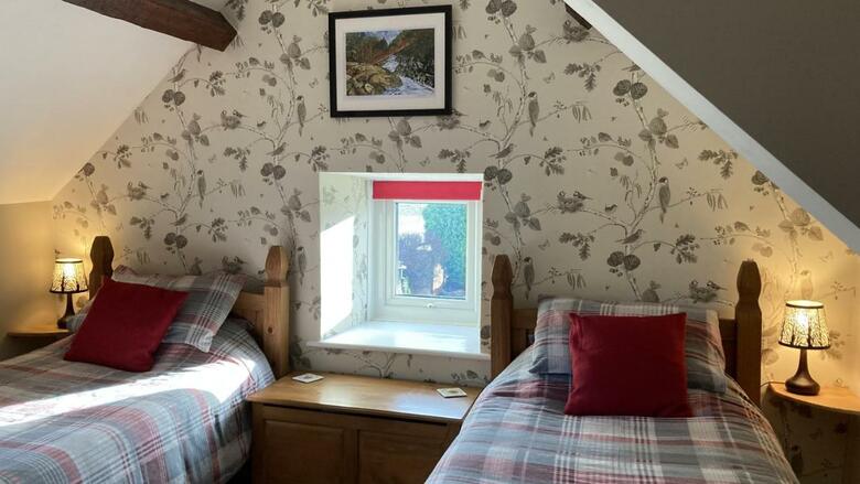 Bed & Breakfast Llwyn Onn Guest House, North Wales
