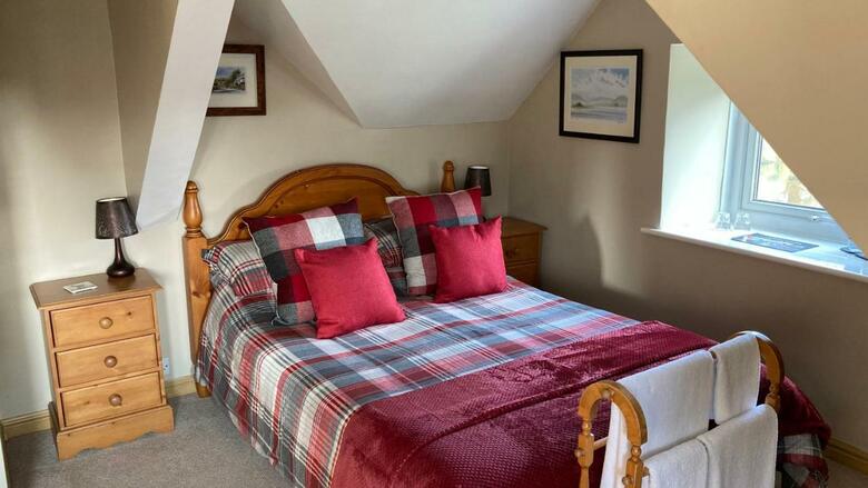 Bed & Breakfast Llwyn Onn Guest House, North Wales