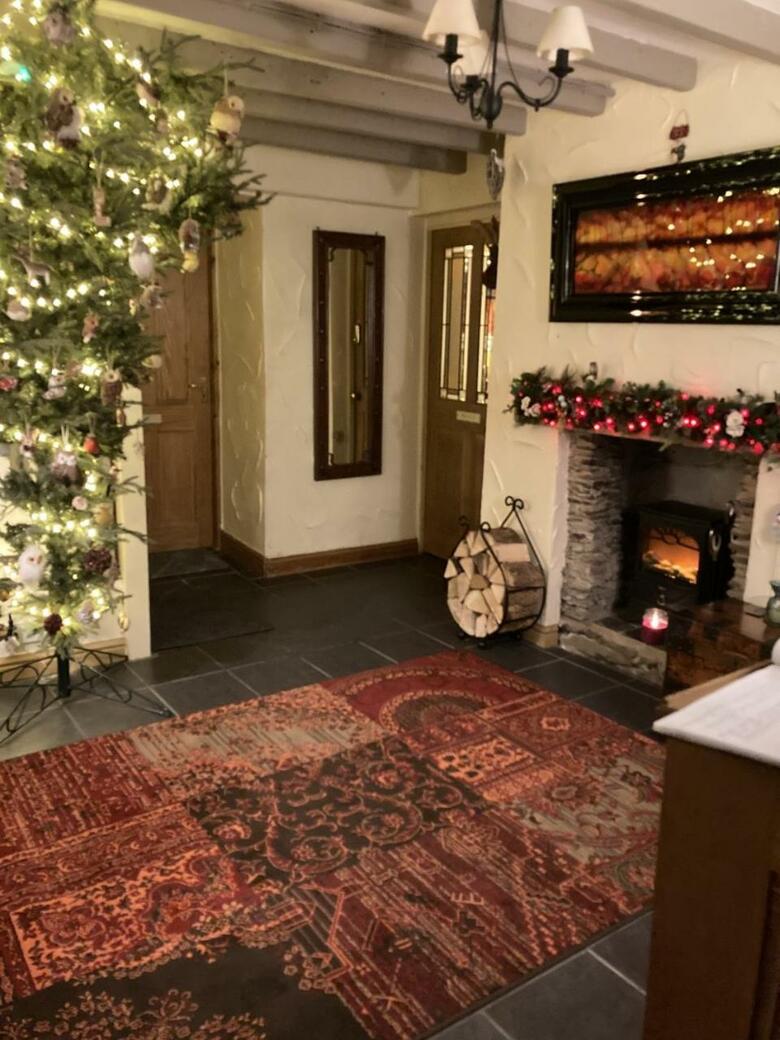 Bed & Breakfast Llwyn Onn Guest House, North Wales