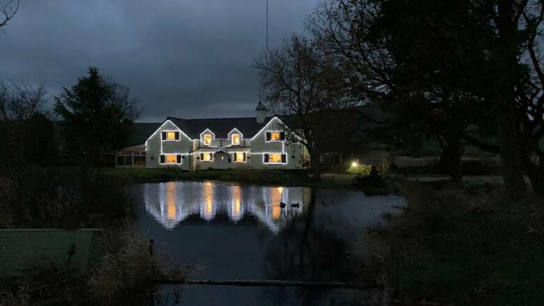 Bed & Breakfast Llwyn Onn Guest House, North Wales