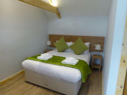 Auchendennan Luxury Self Catering Cottages