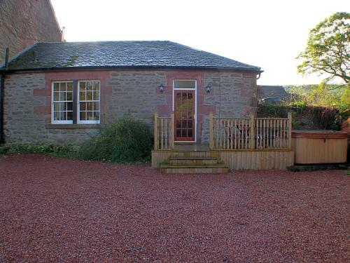 Auchendennan Luxury Self Catering Cottages