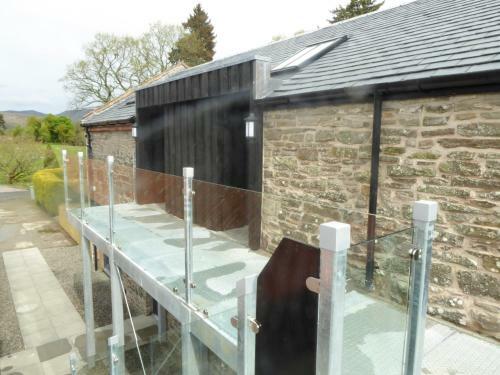 Auchendennan Luxury Self Catering Cottages