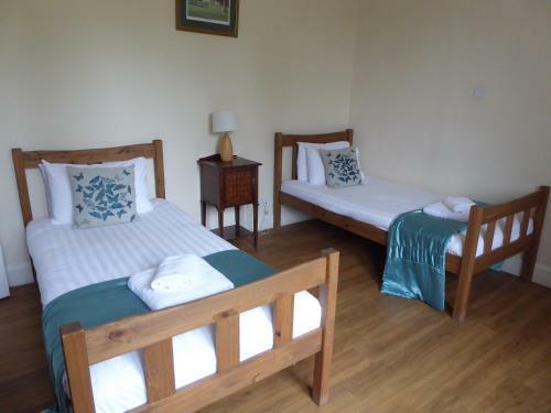 Auchendennan Luxury Self Catering Cottages
