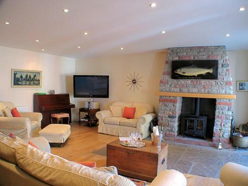 Auchendennan Luxury Self Catering Cottages
