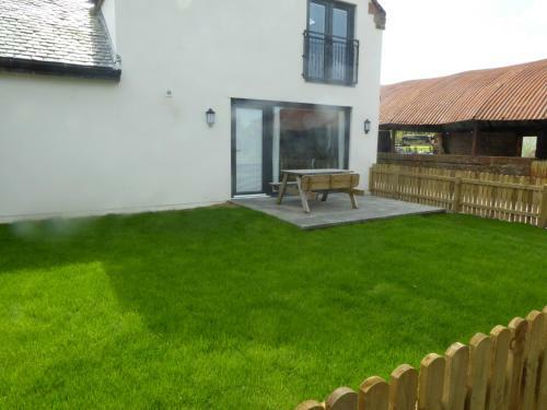 Auchendennan Luxury Self Catering Cottages