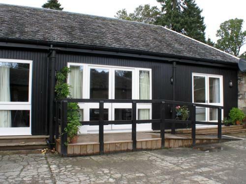 Auchendennan Luxury Self Catering Cottages