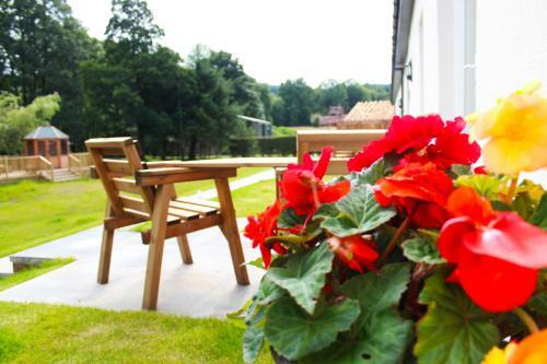 Auchendennan Luxury Self Catering Cottages