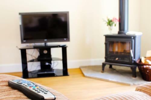 Auchendennan Luxury Self Catering Cottages