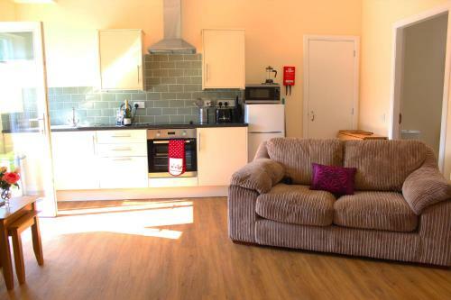 Auchendennan Luxury Self Catering Cottages