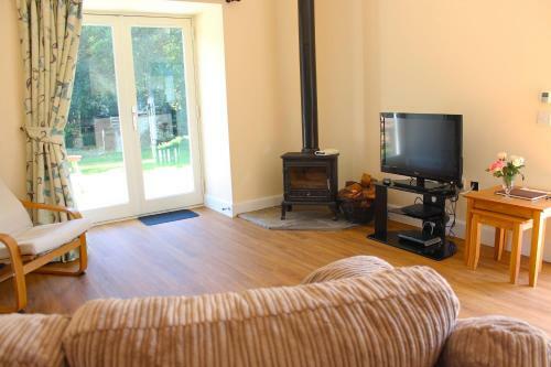 Auchendennan Luxury Self Catering Cottages