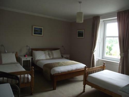 Broomfield House Bed And Breakfast