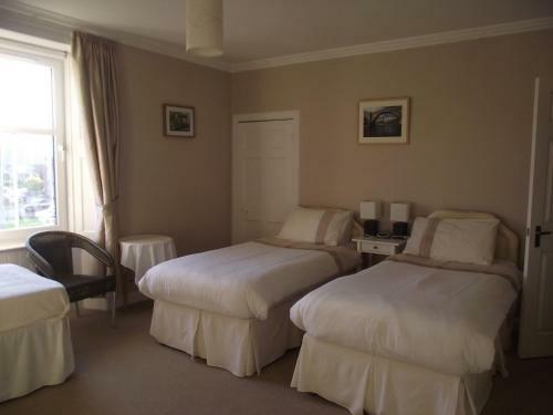 Broomfield House Bed And Breakfast