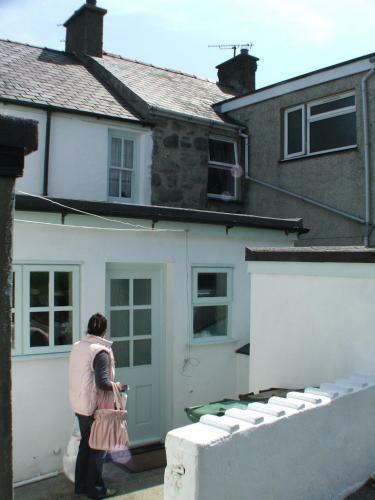Pen Llyn Quarryman's Cottage