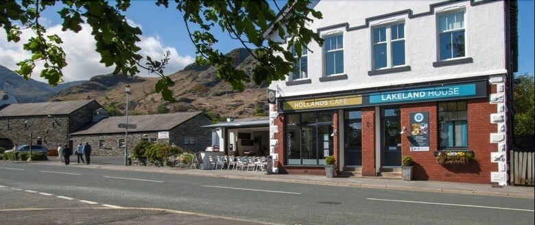 Bed & Breakfast Lakeland House