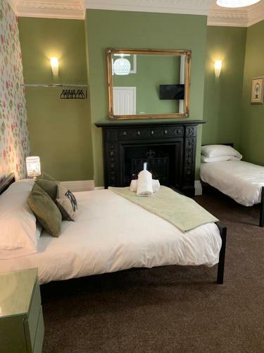 Hostal Abingdon Guest House