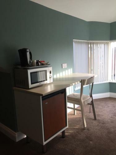 Hostal Abingdon Guest House