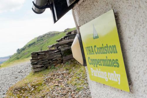 Albergue Yha Coniston Coppermines