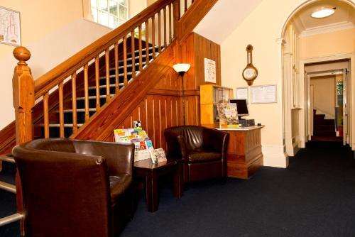Albergue Yha Coniston Holly How