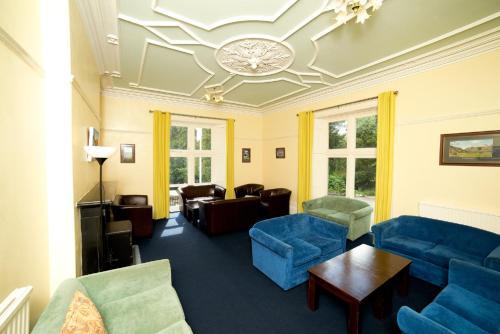 Albergue Yha Coniston Holly How