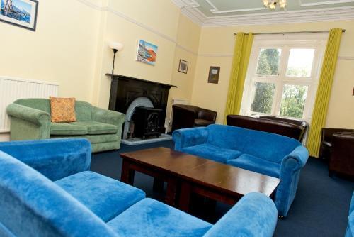 Albergue Yha Coniston Holly How